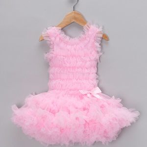 Pink Popatu Petty Skirt Dress